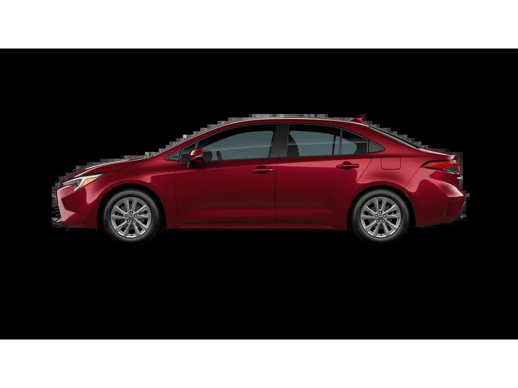 New 2026 Toyota Corolla XLE FWD image 34