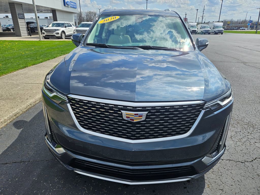 Used 2020 Cadillac XT6 Premium Luxury w/ LPO, Floor Liner Package image 3