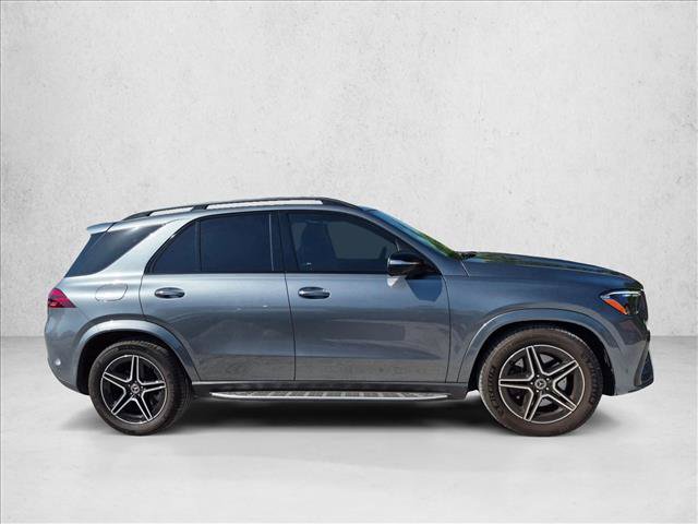 Certified 2026 Mercedes-Benz GLE 350 4MATIC image 4