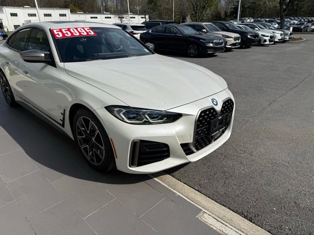 Certified 2024 BMW M440i xDrive Gran Coupe AWD/4WD image 4