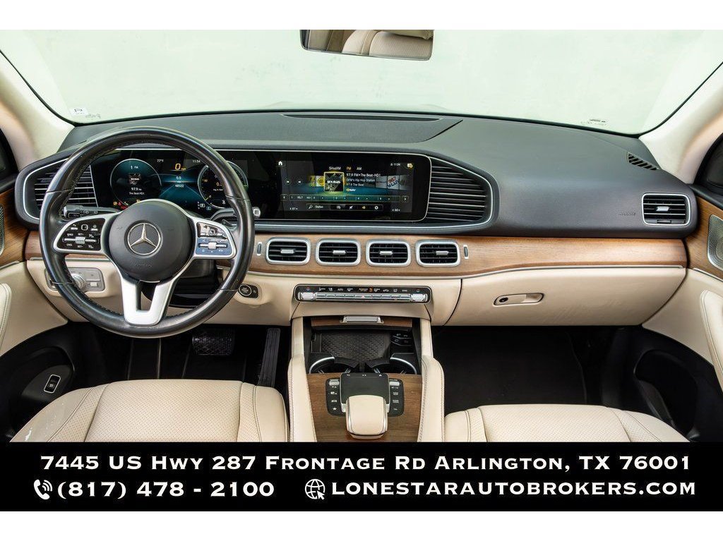 Used 2021 Mercedes-Benz GLE 350 4MATIC image 5