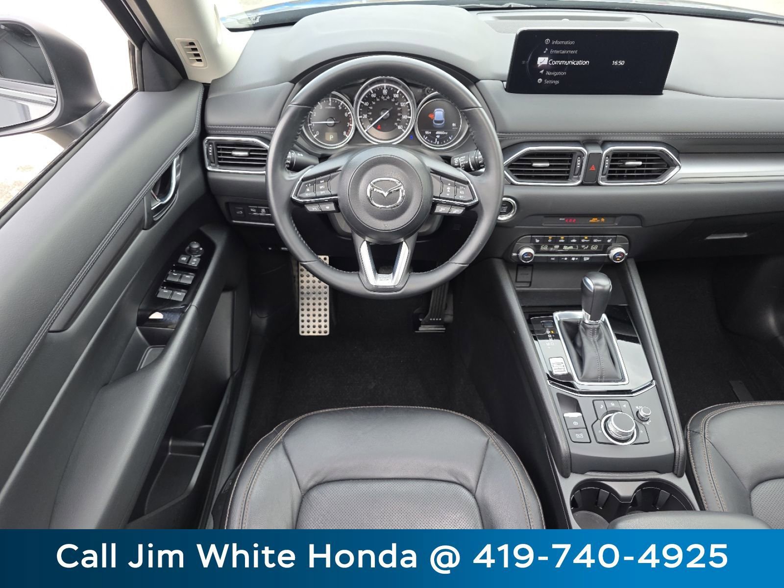 Used 2023 MAZDA CX-5 AWD 2.5 S image 27