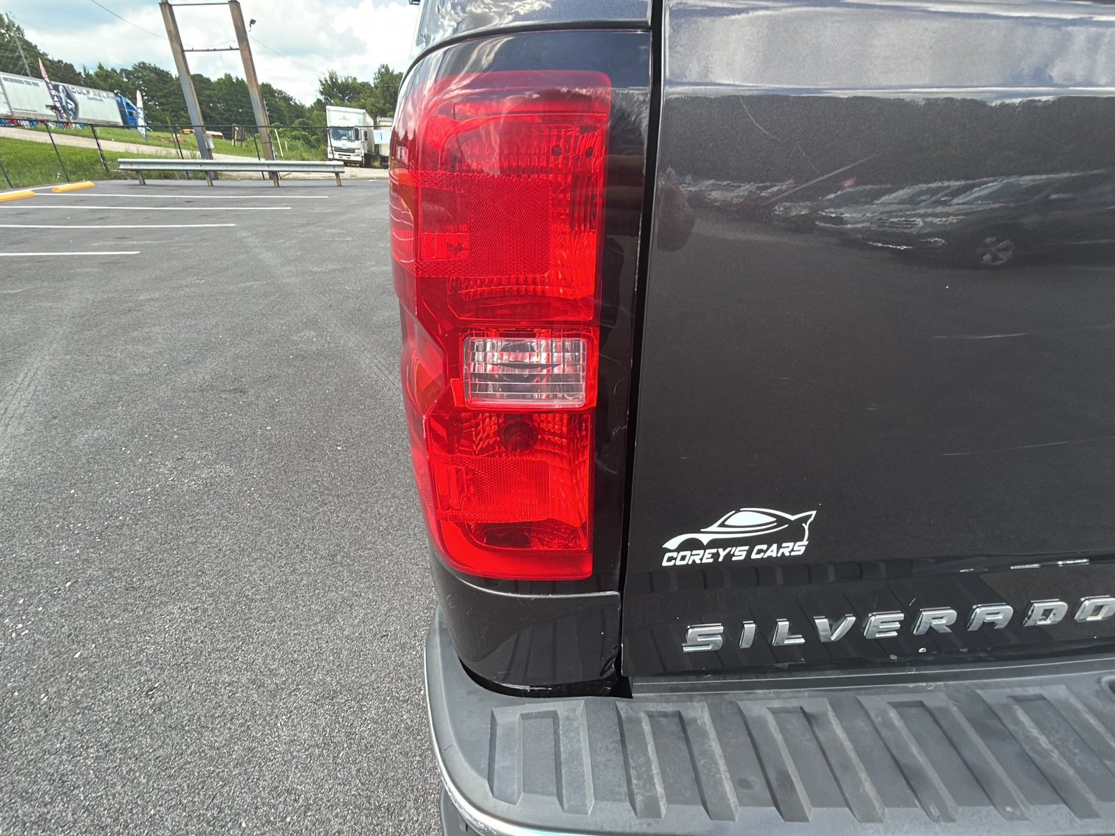 Used 2015 Chevrolet Silverado 1500 LT w/ All Star Edition AWD/4WD image 13