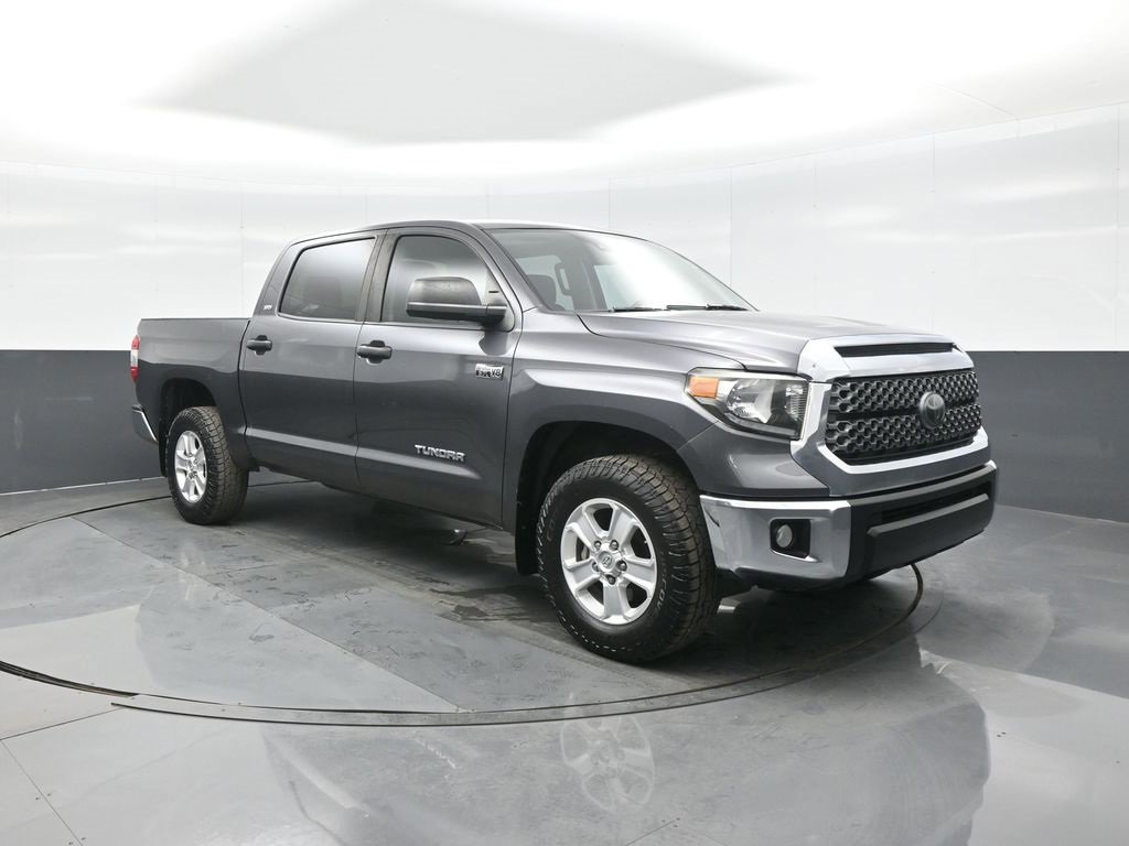 Used 2020 Toyota Tundra SR5 image 1