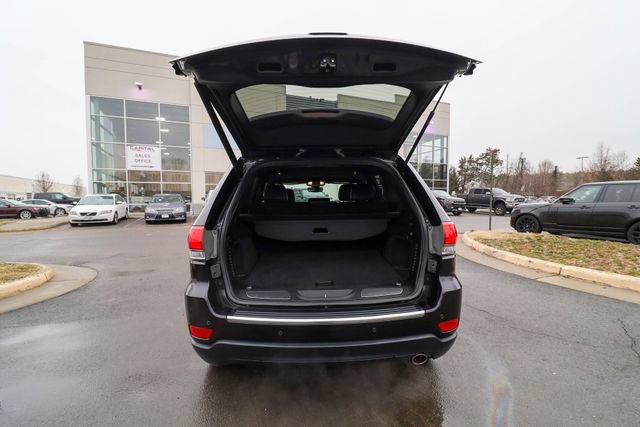 Used 2019 Jeep Grand Cherokee Limited AWD/4WD image 36