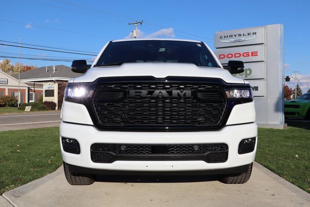 New 2026 RAM 1500 Big Horn image 5