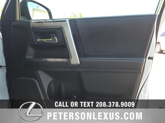 Used 2023 Toyota 4Runner Limited AWD/4WD image 12