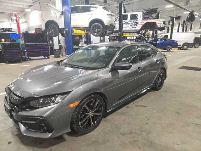 Used 2020 Honda Civic Sport image 8