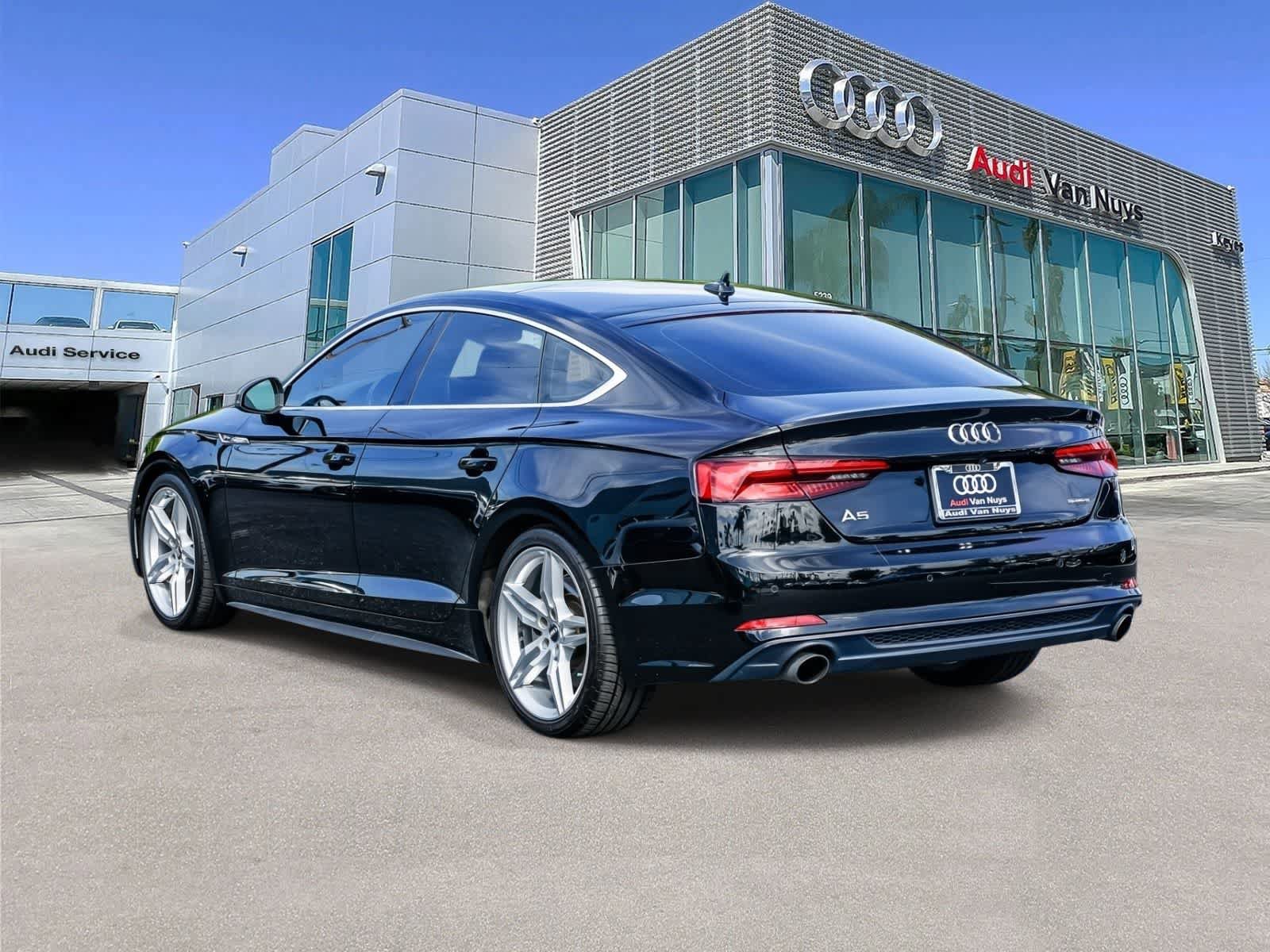 Used 2019 Audi A5 2.0T Premium Plus w/ Premium Plus video 2