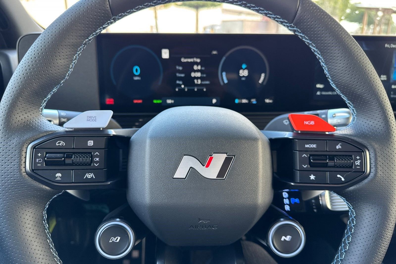 New 2025 Hyundai Ioniq 5 N image 22