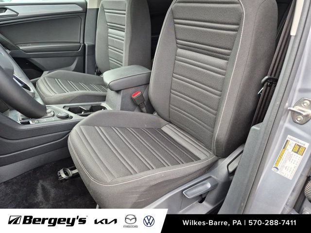 Certified 2024 Volkswagen Tiguan S AWD/4WD image 12