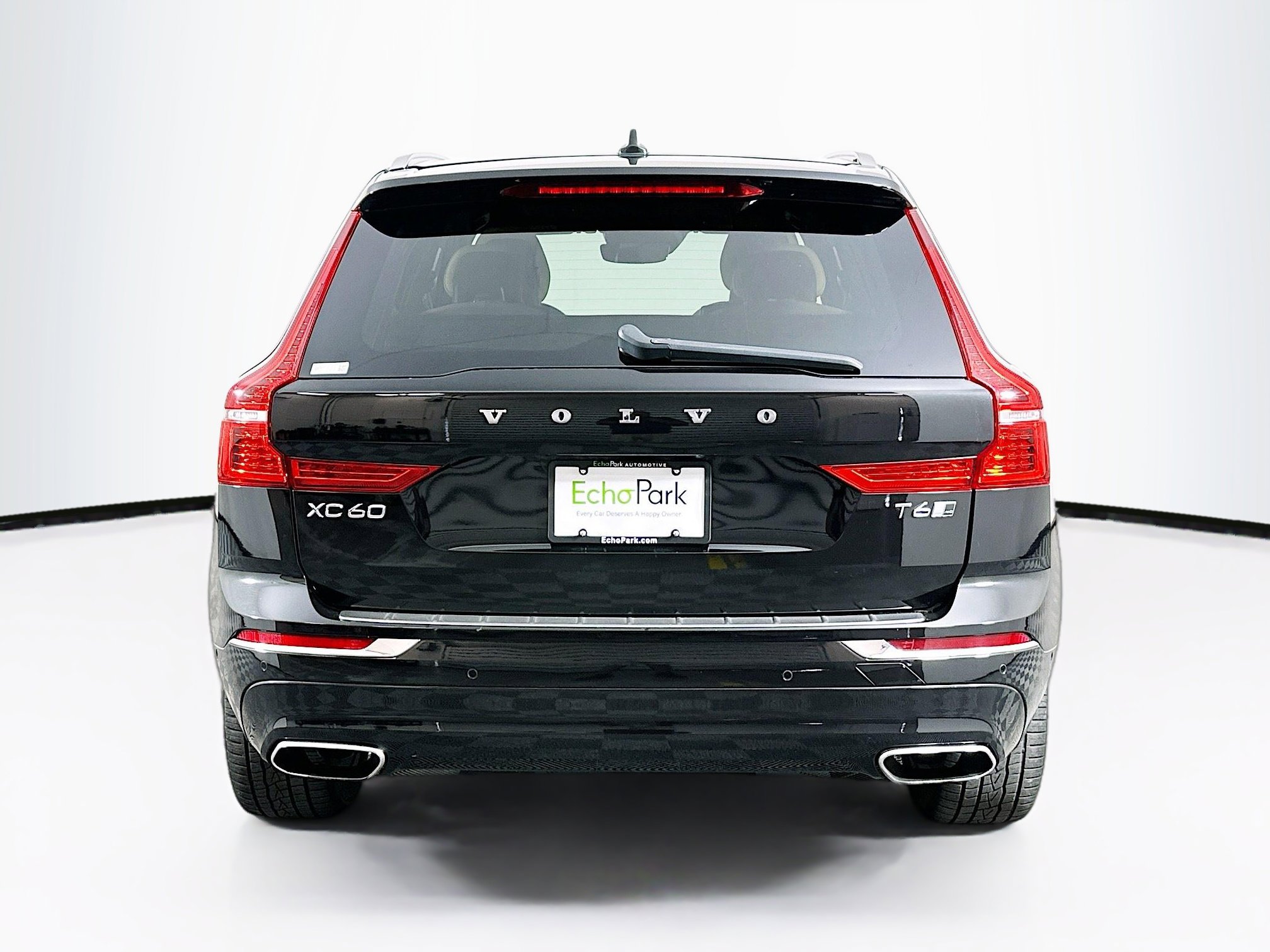 Used 2018 Volvo XC60 T6 Inscription w/ Convenience Package AWD/4WD image 7
