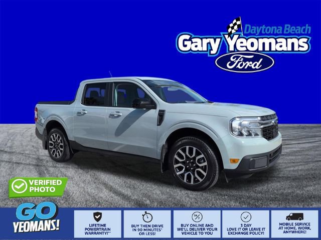 Certified 2024 Ford Maverick Lariat w/ 4K Tow Package AWD/4WD image 1