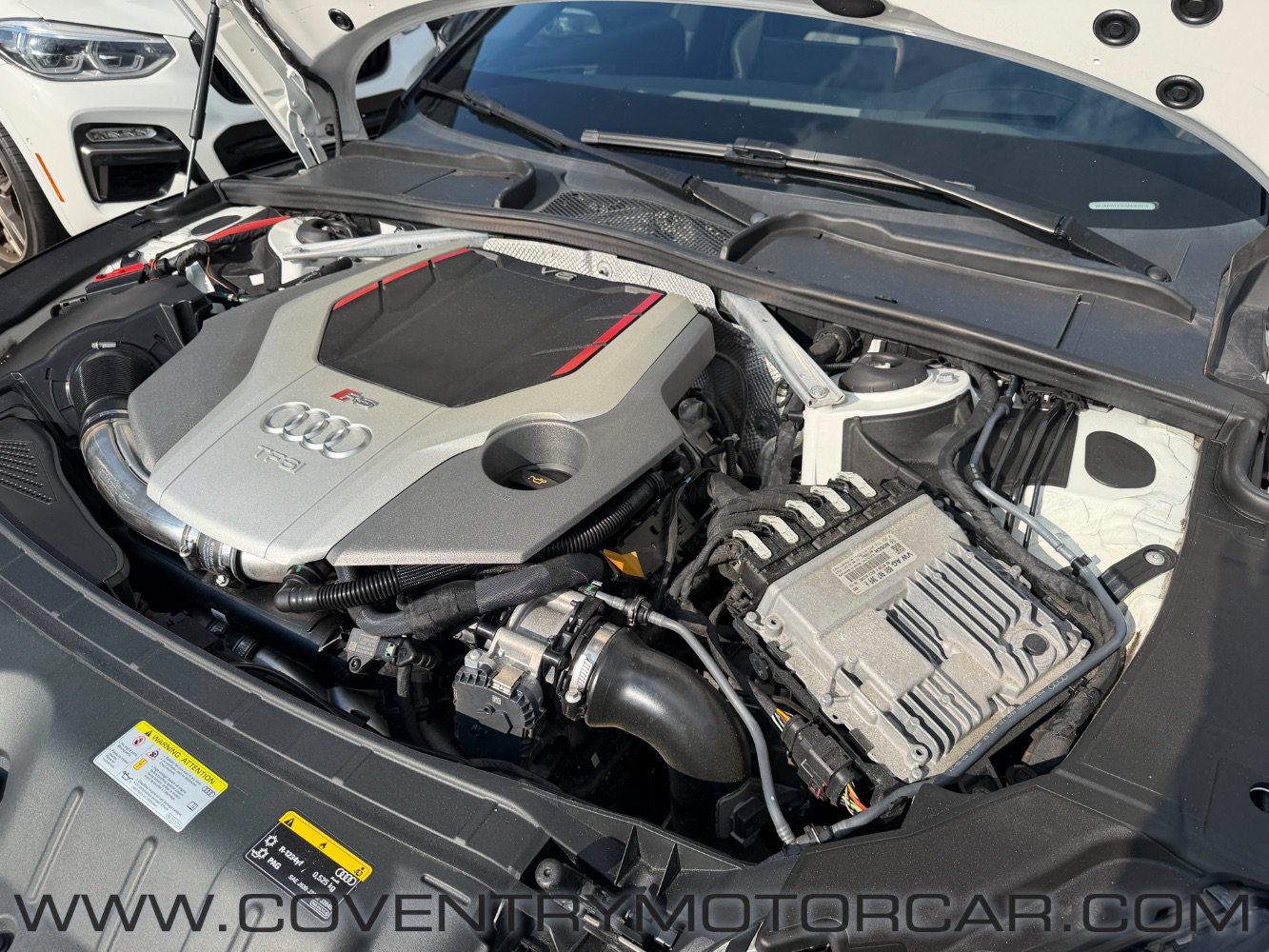 Used 2021 Audi RS 5 Sportback w/ Dynamic Package AWD/4WD image 12