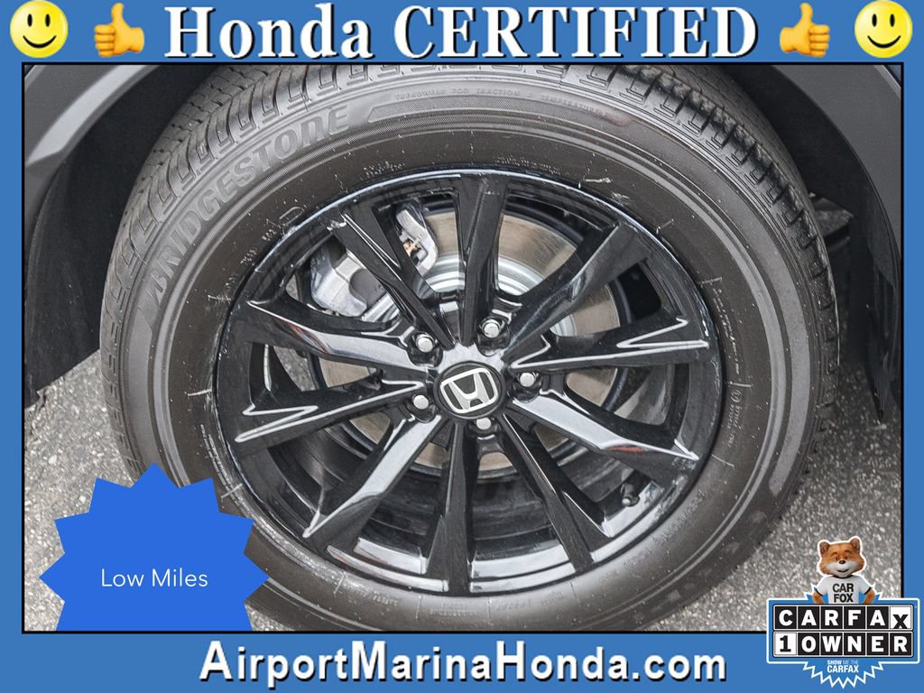 Certified 2024 Honda CR-V Sport image 19