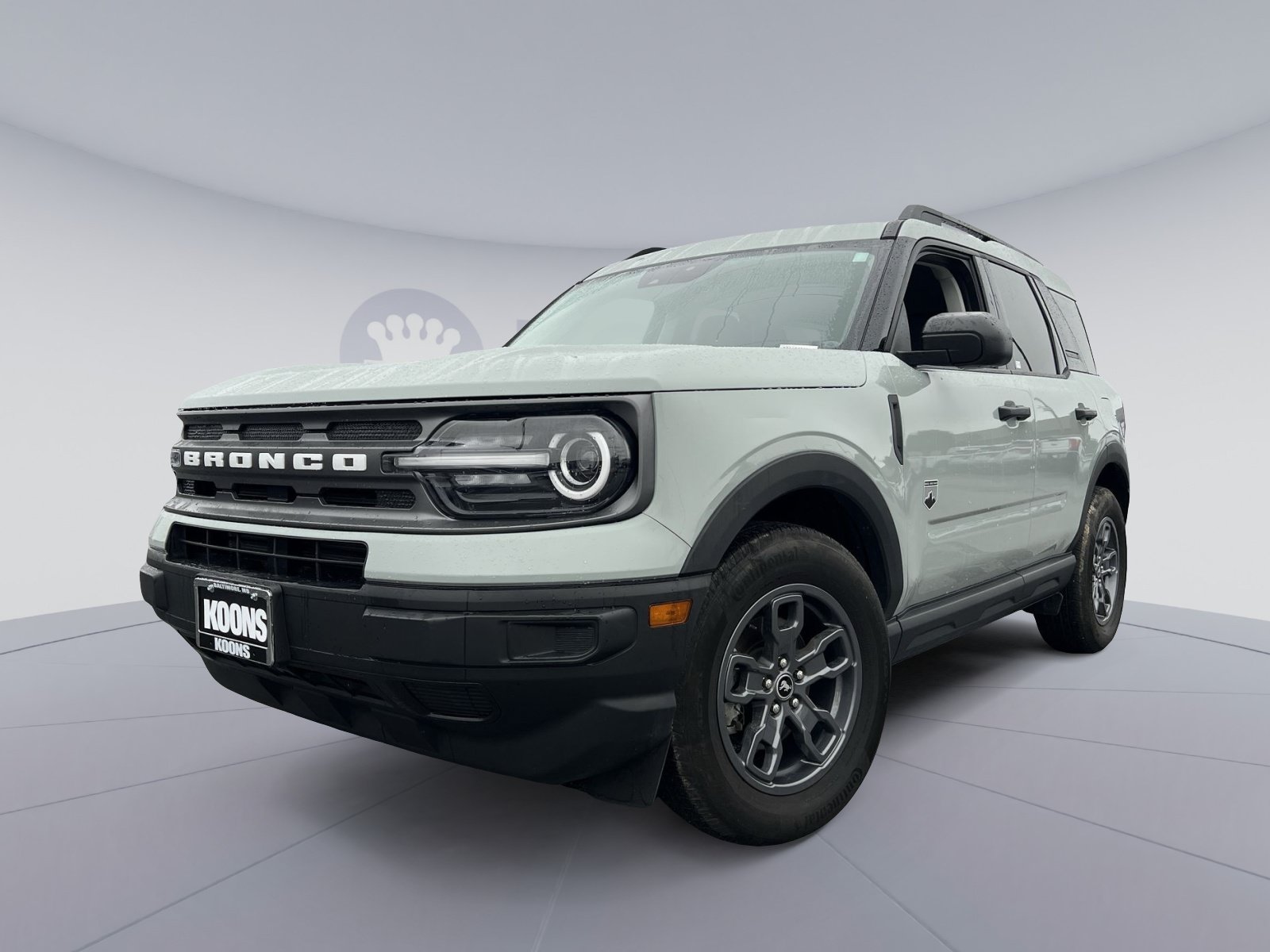 Certified 2024 Ford Bronco Sport Big Bend AWD/4WD image 1