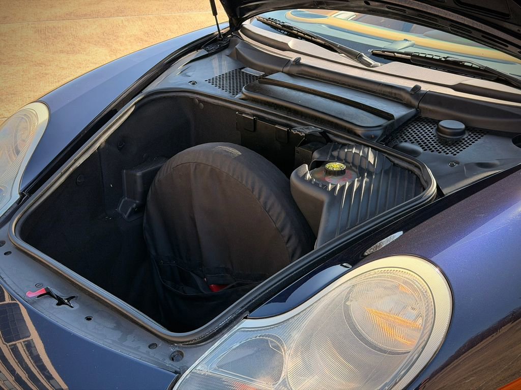 Used 2004 Porsche Boxster S image 19