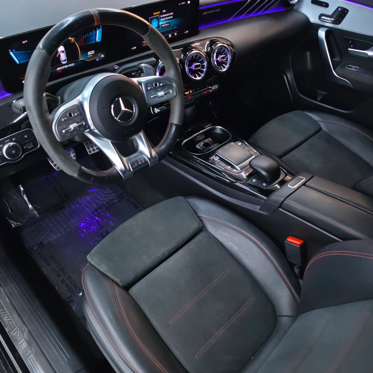 Used 2021 Mercedes-Benz A 35 AMG 4MATIC w/ Premium Package image 19
