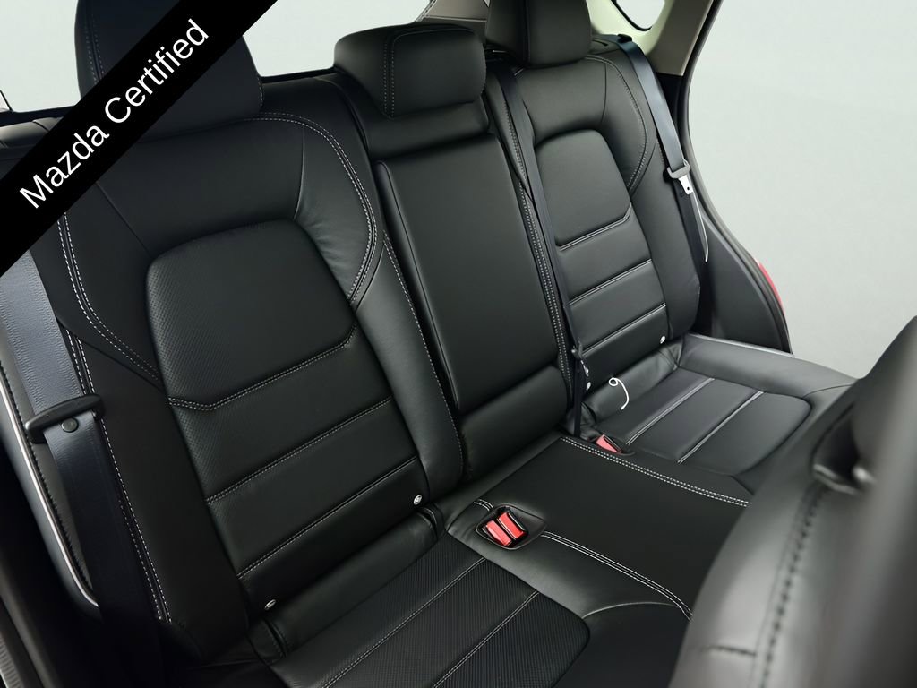 Certified 2025 MAZDA CX-5 AWD 2.5 S w/ Premium Plus Pkg image 7
