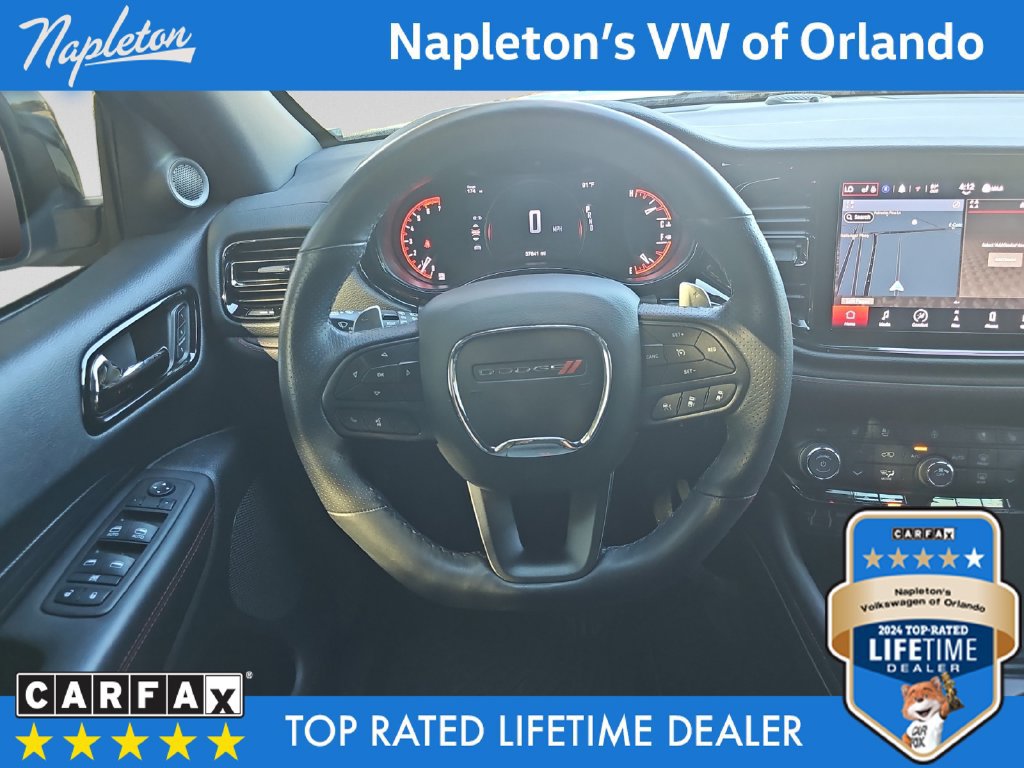 Used 2024 Dodge Durango R/T RWD image 12