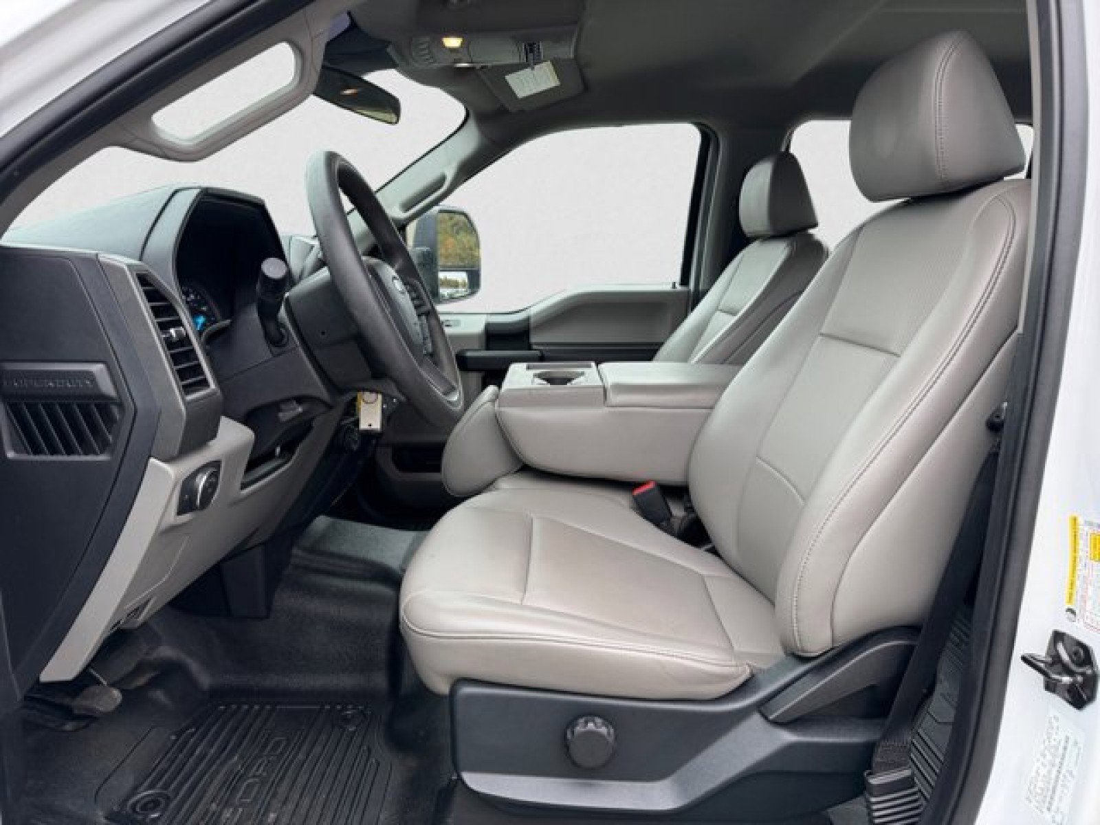 Used 2021 Ford F350 XL w/ STX Appearance Package image 10