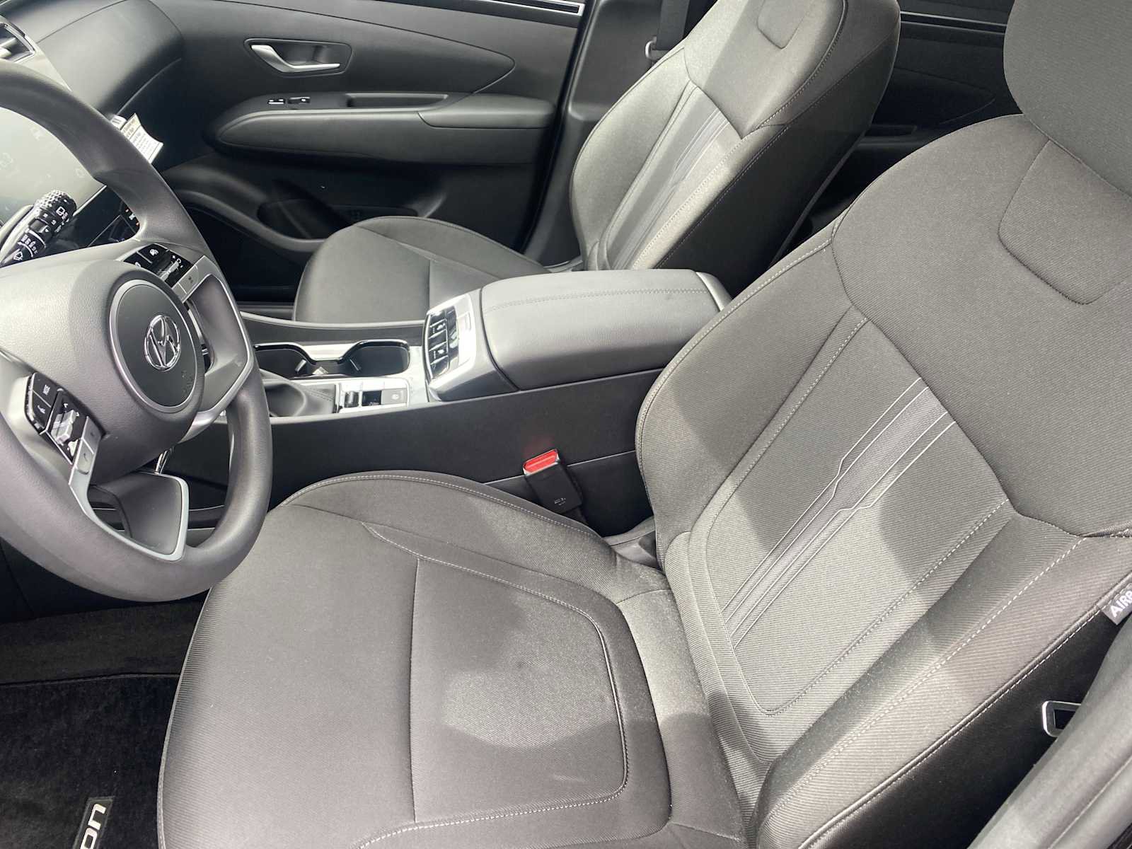 Certified 2024 Hyundai Tucson SEL image 24