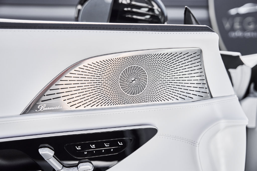 Used 2026 Mercedes-Benz Maybach SL 680 image 41