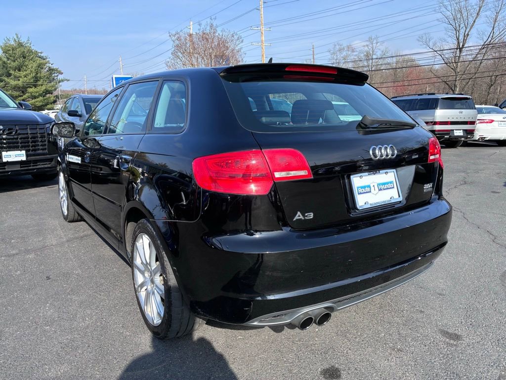 Used 2011 Audi A3 2.0T Premium Plus AWD/4WD image 5