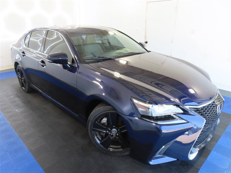 Used 2016 Lexus GS 200t RWD image 5