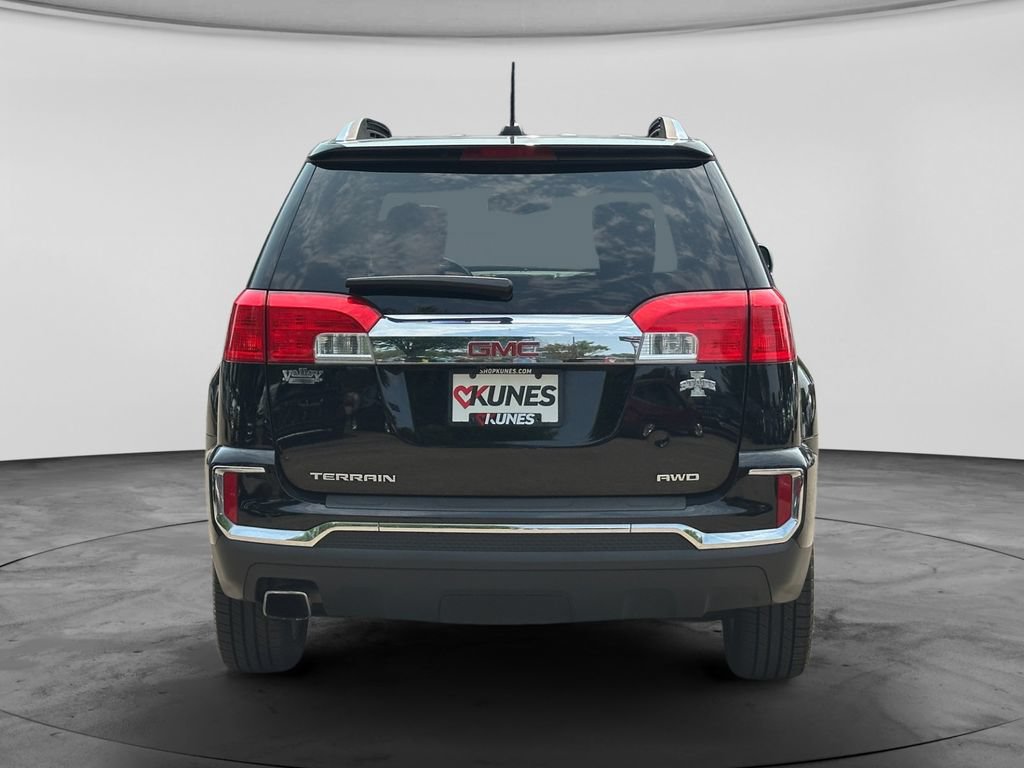 Used 2017 GMC Terrain SLT w/ Open Road Package AWD/4WD image 6