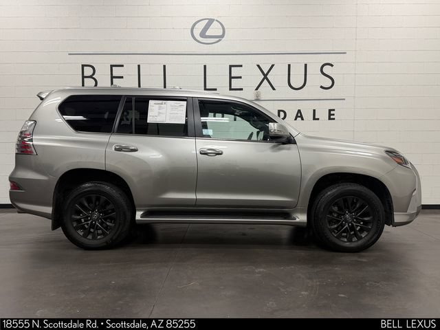 Used 2023 Lexus GX 460 Premium w/ Premium Package AWD/4WD image 3