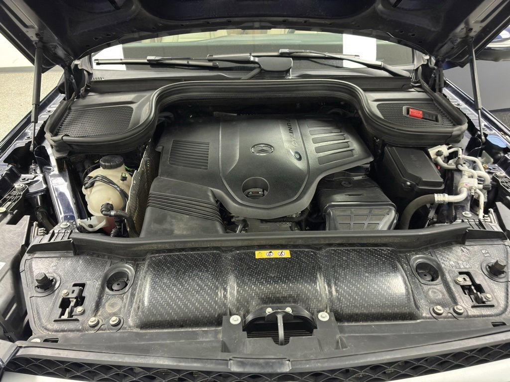 Used 2022 Mercedes-Benz GLS 450 4MATIC image 76