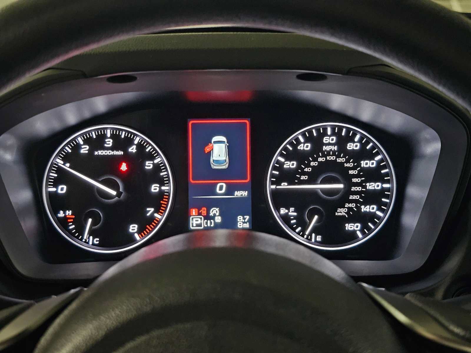 New 2026 Subaru Impreza 2.0i Sport AWD/4WD image 23