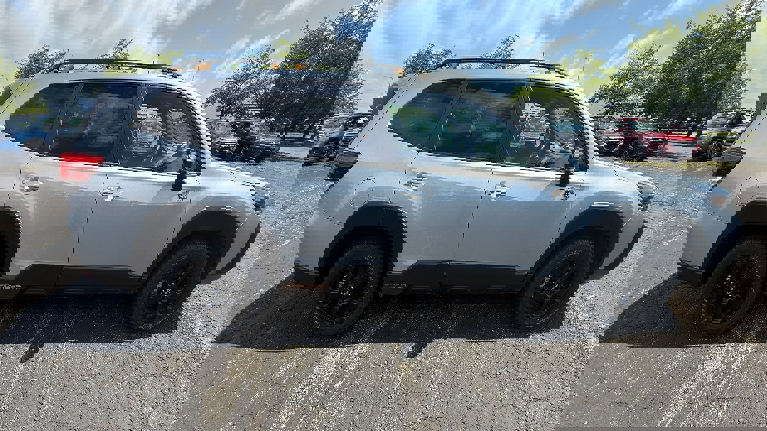 Certified 2024 Subaru Forester Wilderness image 2