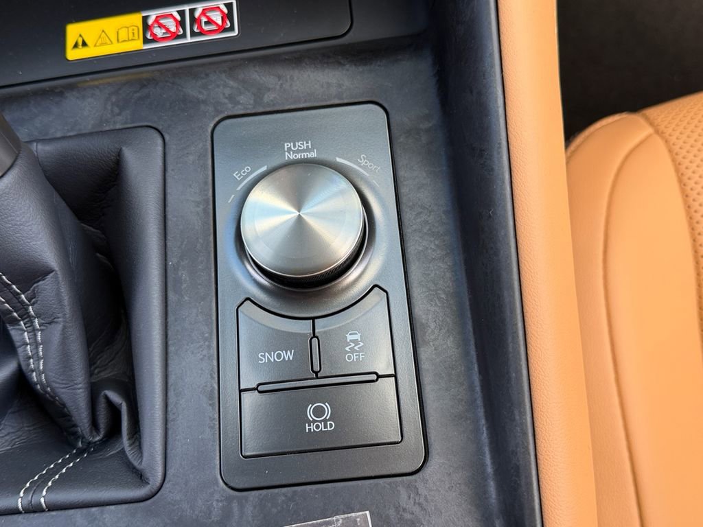 New 2026 Lexus IS 350 F Sport AWD/4WD image 28