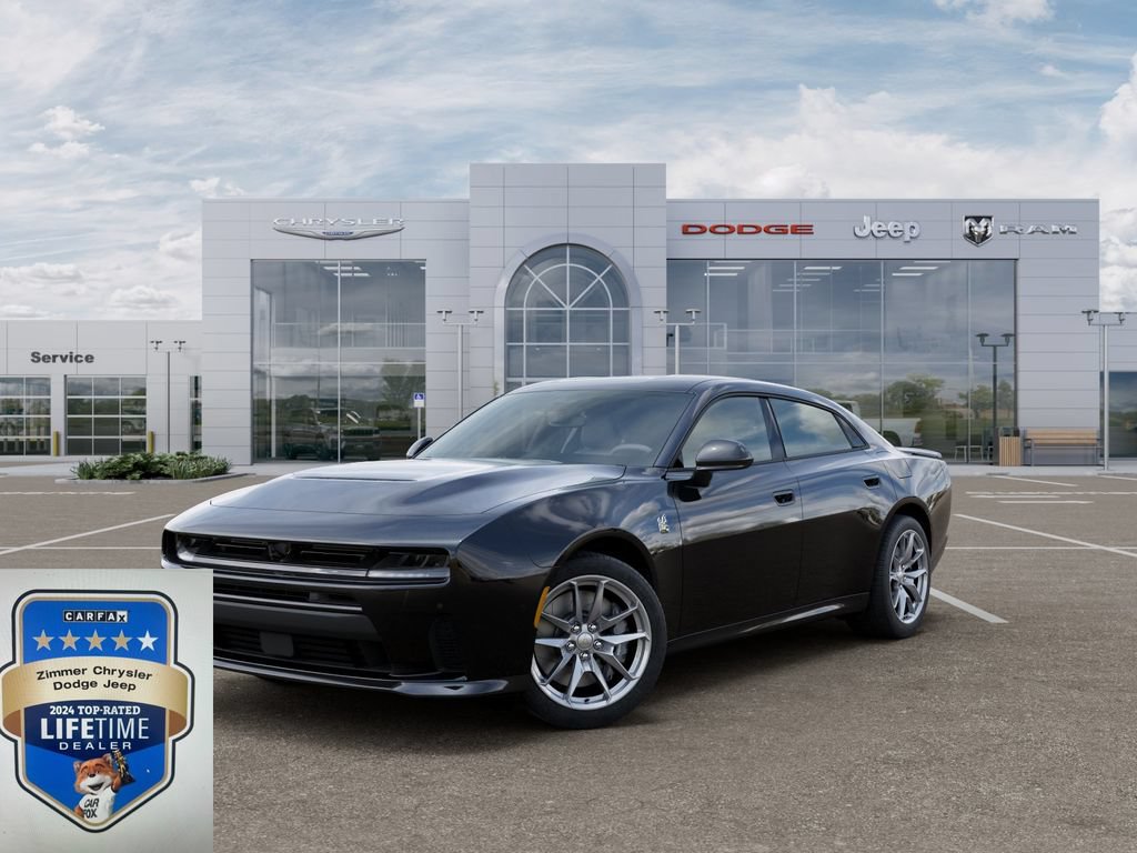 New 2026 Dodge Charger Scat Pack w/ Wheel & Tire Package