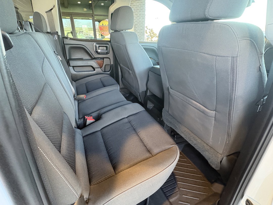 Used 2018 GMC Sierra 1500 SLE w/ SLE Value Package image 25