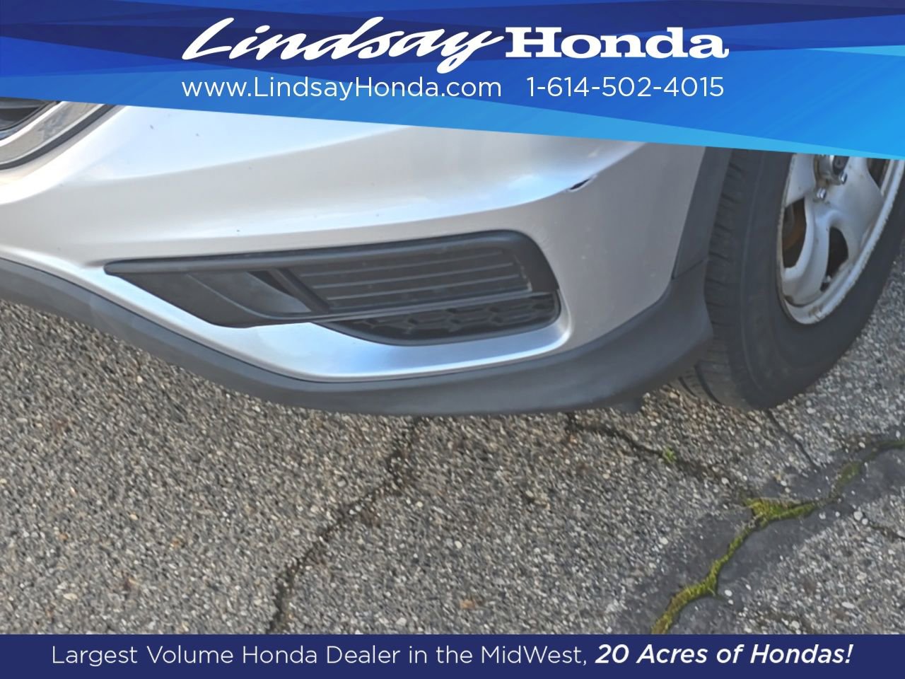 Used 2016 Honda CR-V LX image 3