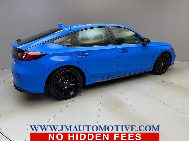 Used 2025 Honda Civic Sport image 5