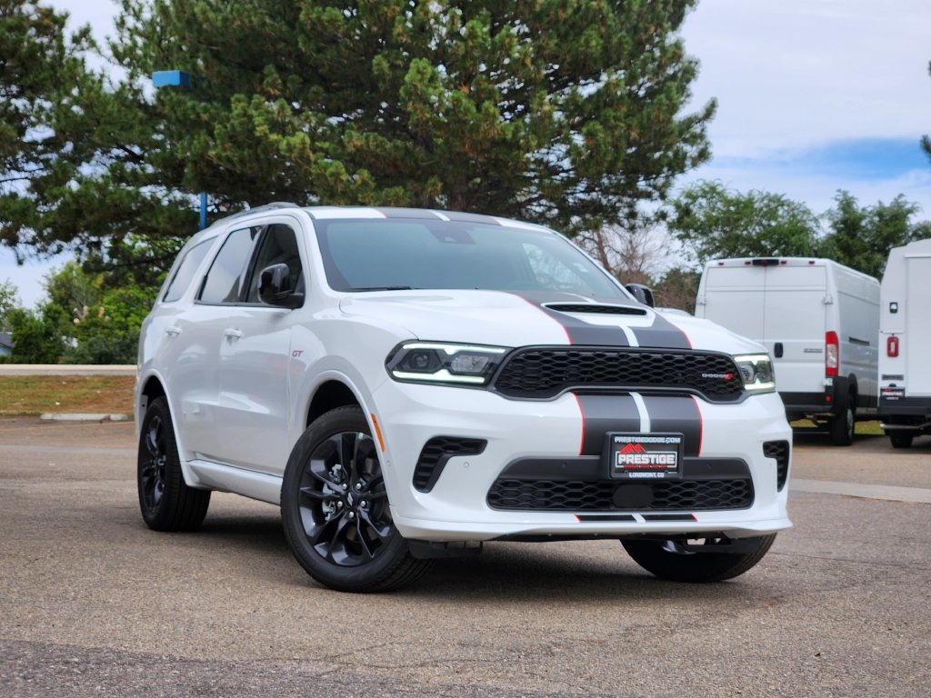 New 2026 Dodge Durango GT AWD/4WD image 1
