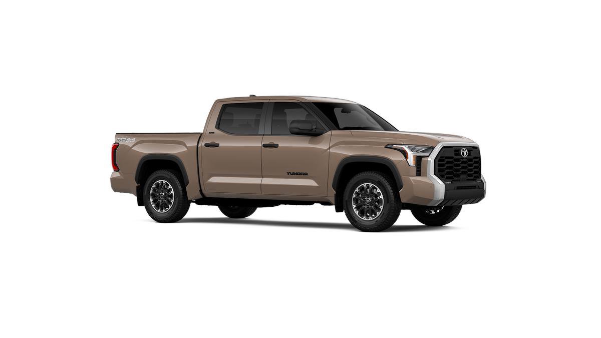 New 2026 Toyota Tundra SR5 AWD/4WD image 14