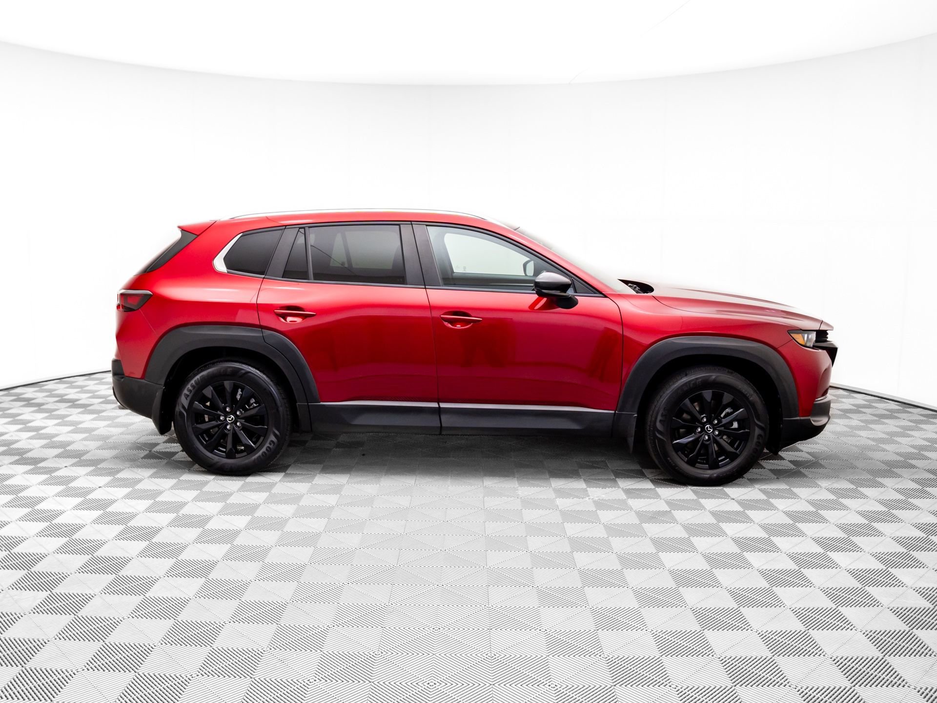 Used 2023 MAZDA CX-50 AWD 2.5 S w/ Cargo Package image 6
