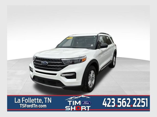 Used 2023 Ford Explorer XLT w/ Equipment Group 202A