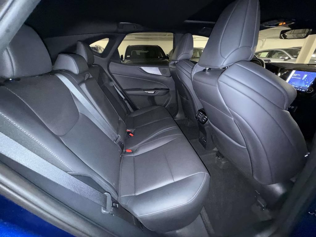 Certified 2024 Lexus NX 350 F Sport AWD/4WD image 16