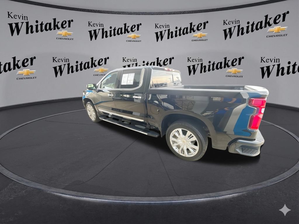 Certified 2023 Chevrolet Silverado 1500 High Country w/ High Country Premium Package AWD/4WD image 7