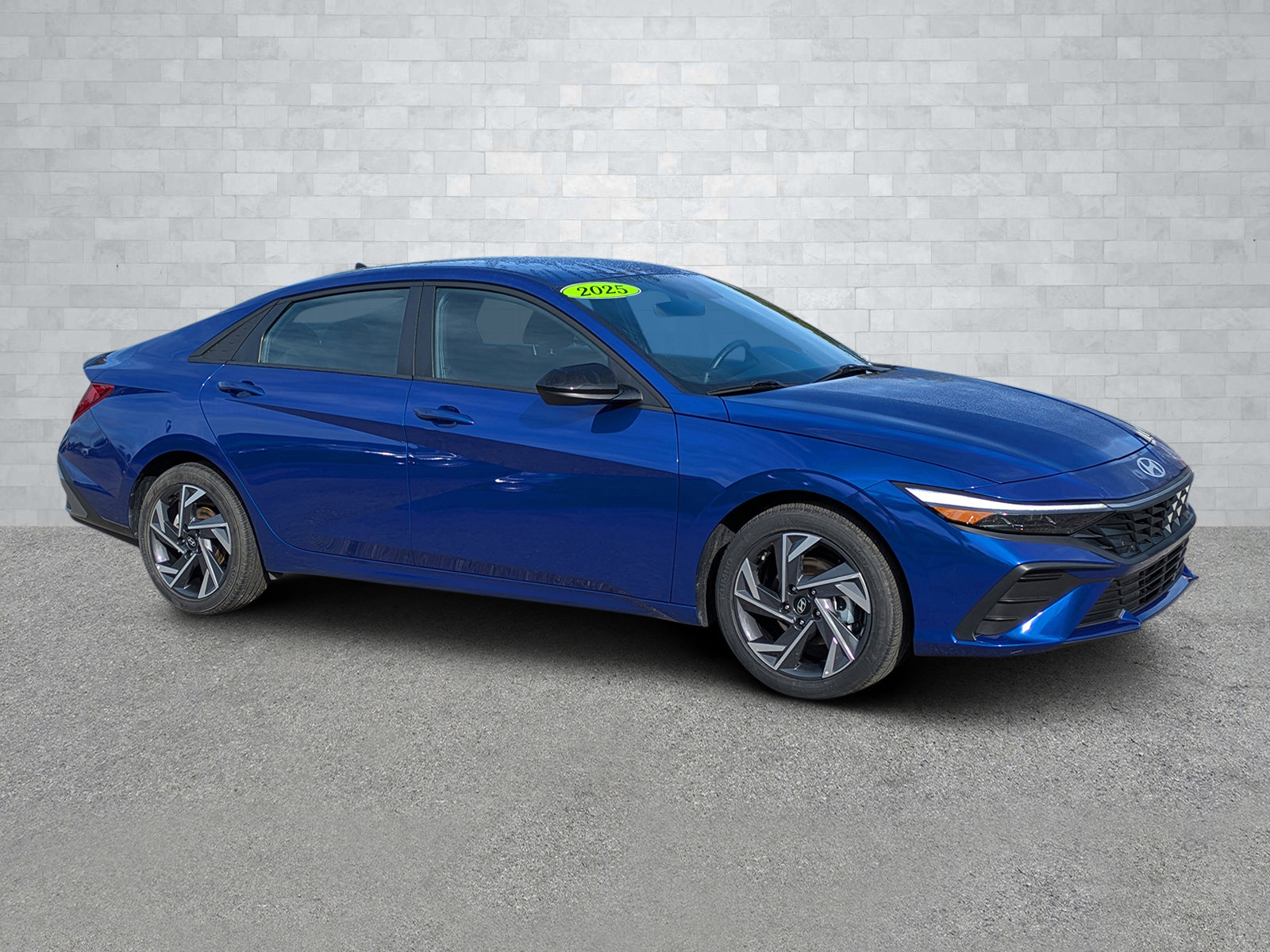 Used 2025 Hyundai Elantra Sport