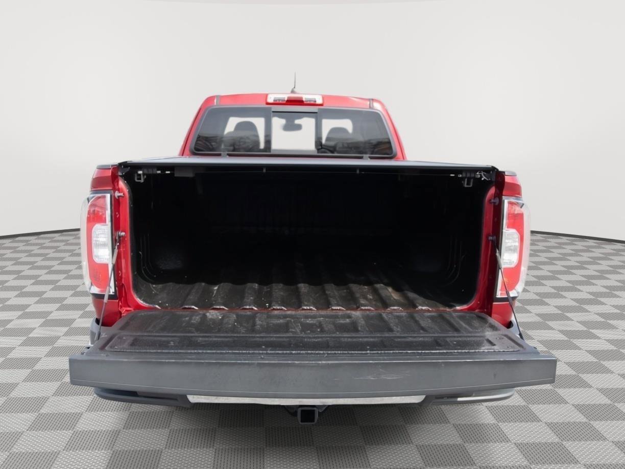 Used 2018 GMC Canyon SLE w/ SLE Convenience Package image 5