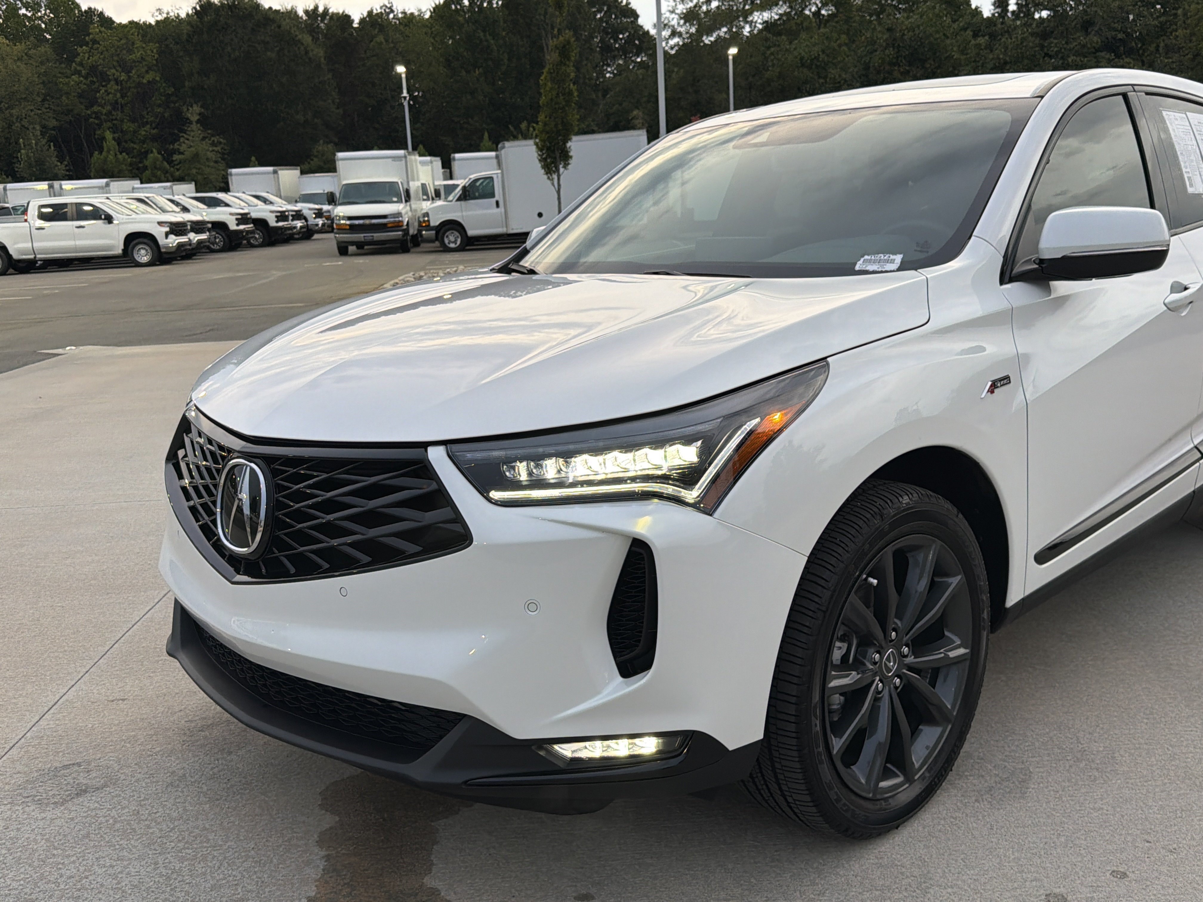Certified 2026 Acura RDX w/ Advance Package AWD/4WD image 5