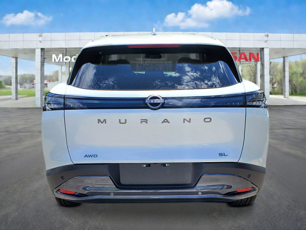 New 2026 Nissan Murano SL AWD/4WD image 5