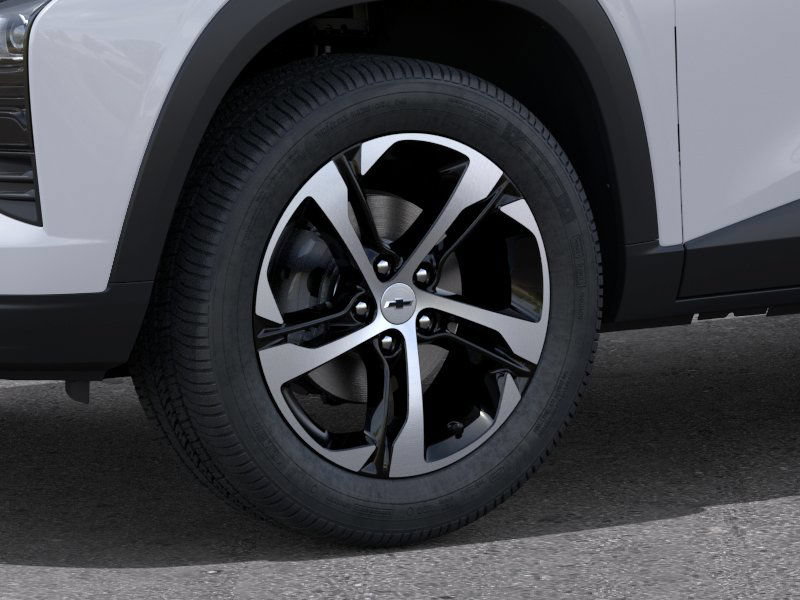 New 2026 Chevrolet Trax RS w/ Sunroof Package FWD image 9